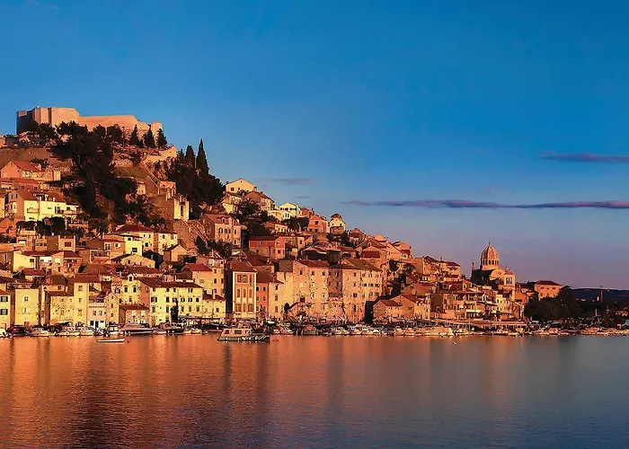 Vikendica Beautiful In Sibenik