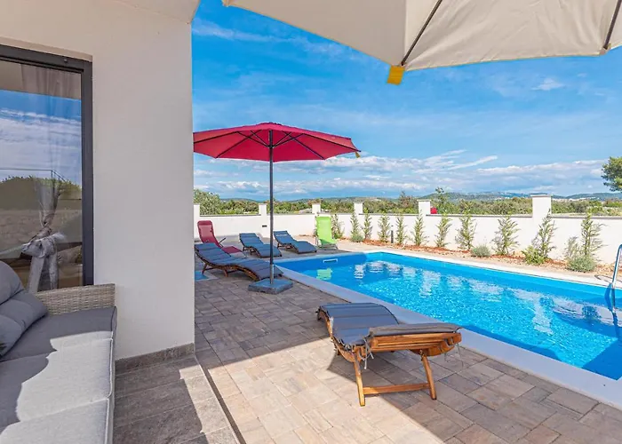 בית נופש Beautiful In שיבניק